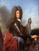 VIVIEN, Joseph Maximilian Emanuel, Prince Elector of Bavaria  ewrt Norge oil painting reproduction